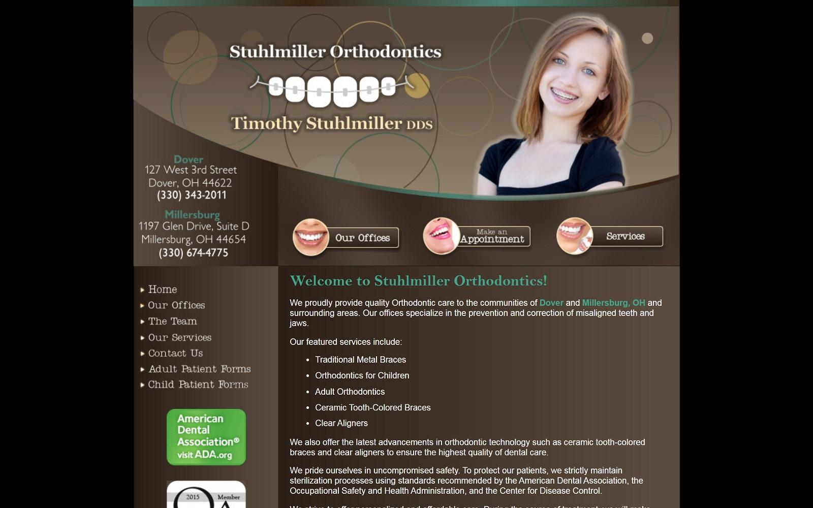 Stuhlmiller Timothy DDS