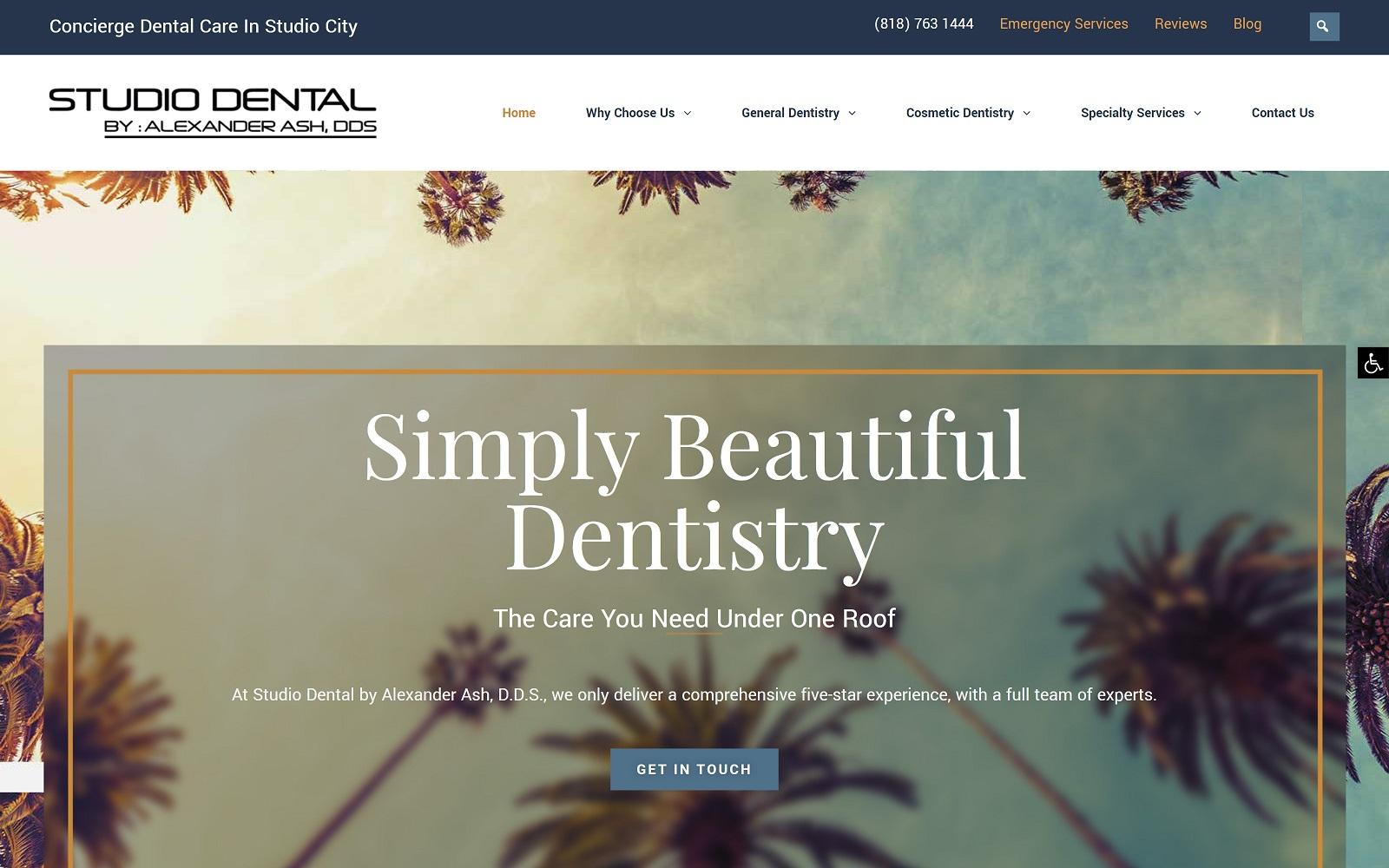Studio Dental by Alexander Ash DDS