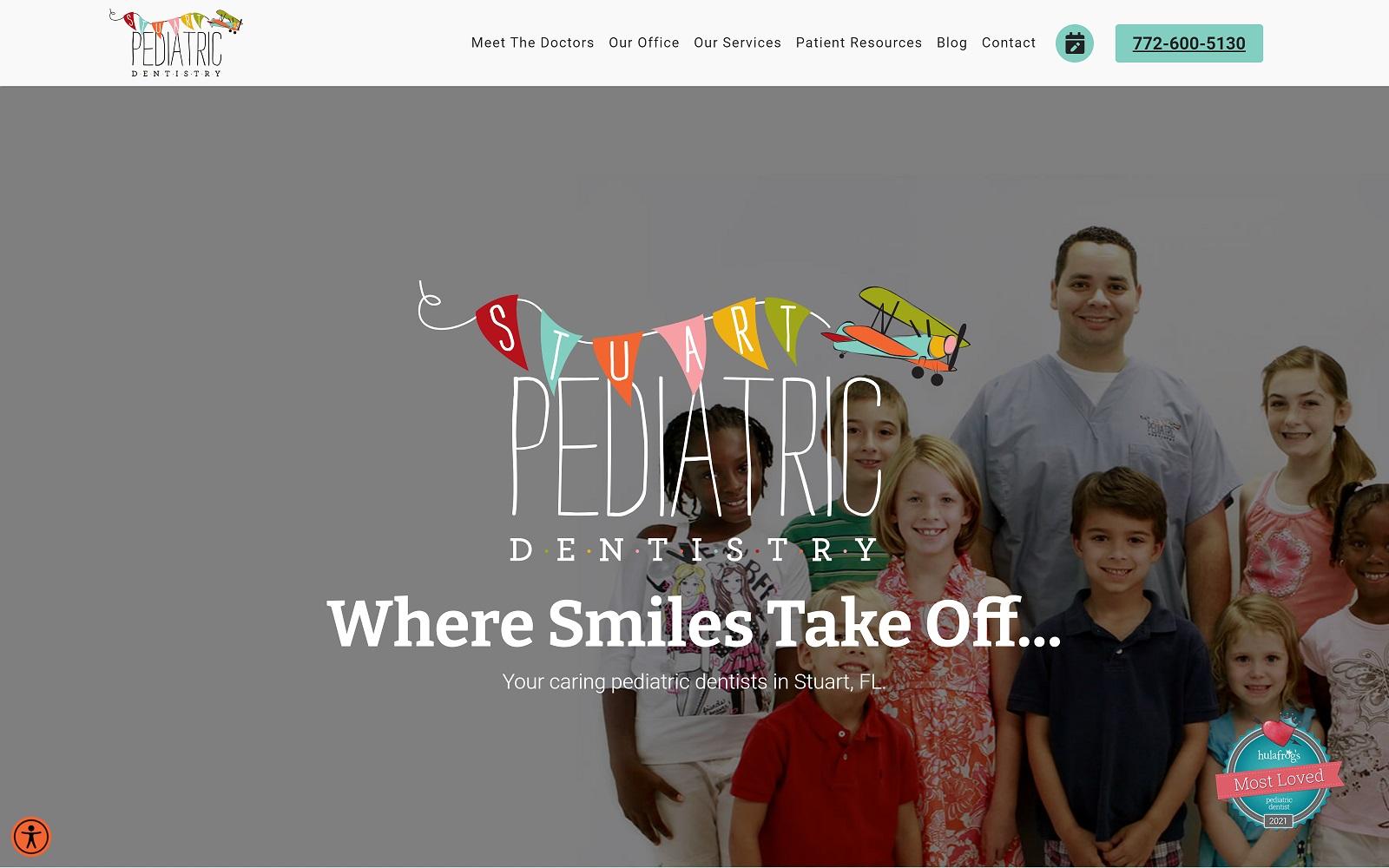 Stuart Pediatric Dentistry