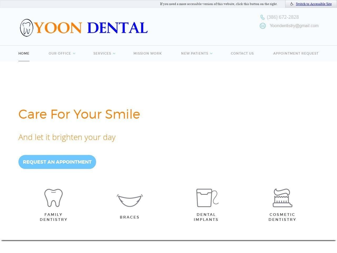 Comprehensive Dentist