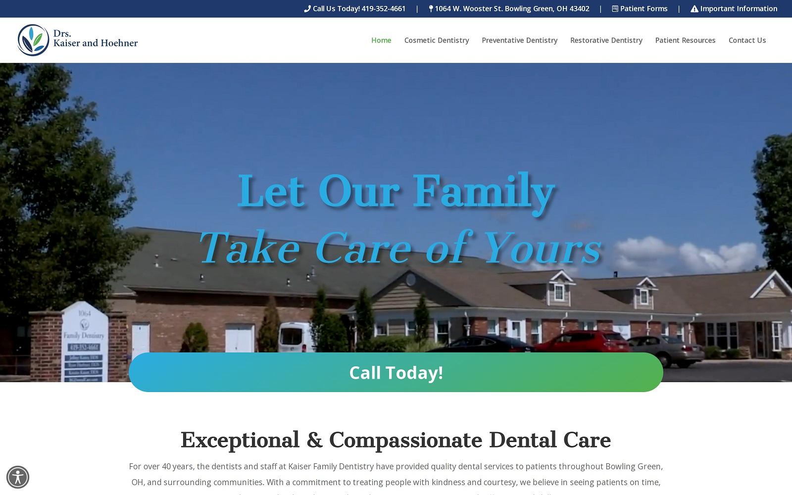 Jeffery Kaiser DDS