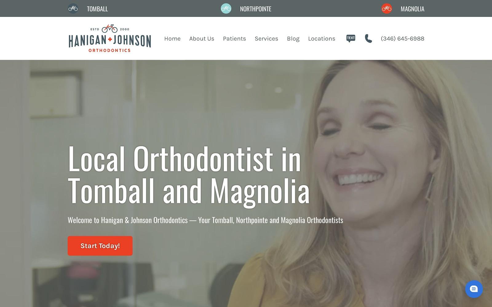 Hanigan & Johnson Orthodontics