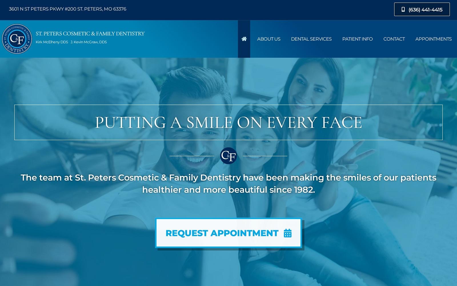 Dr. Joel K. McGraw DDS