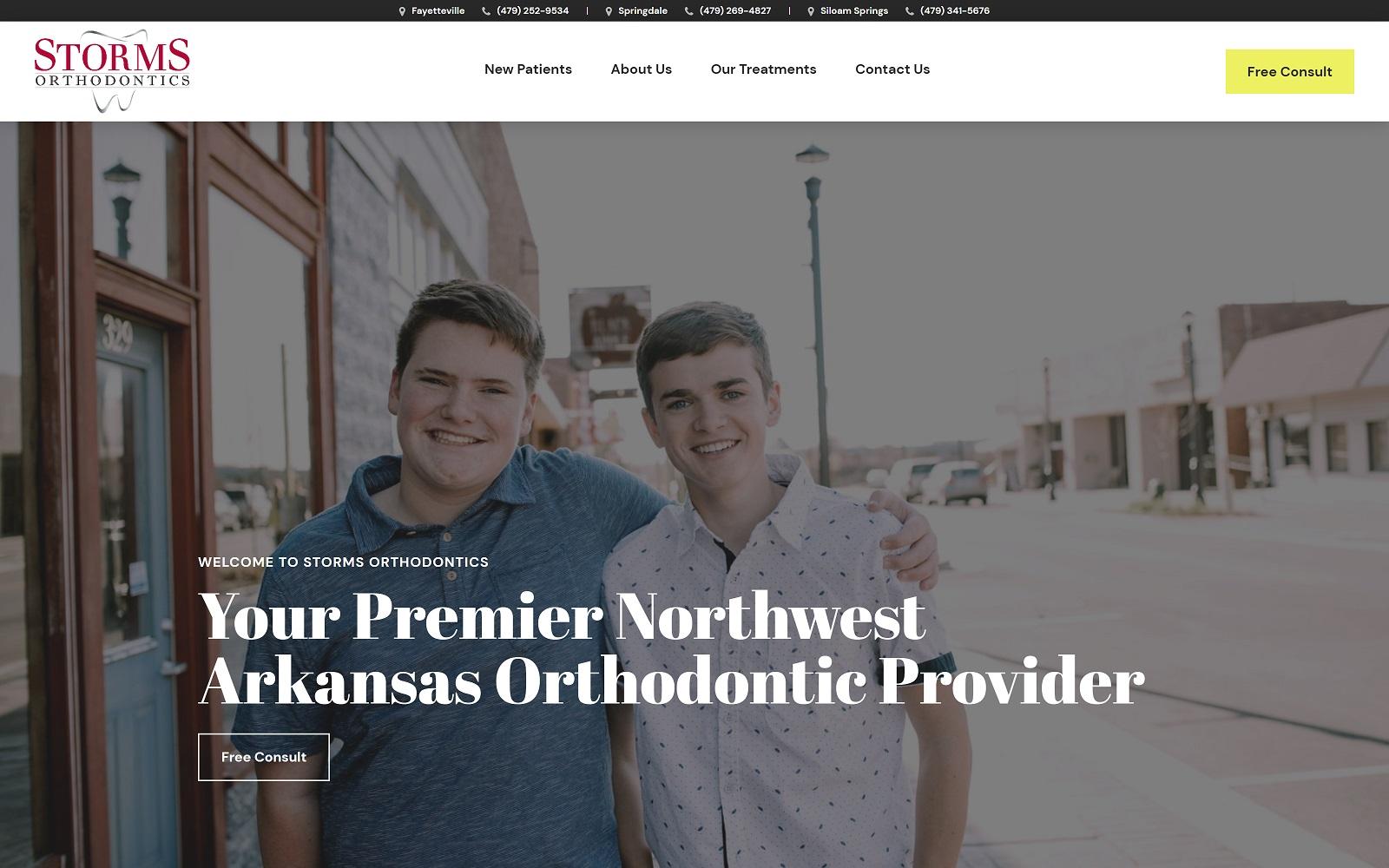 Storms Orthodontics