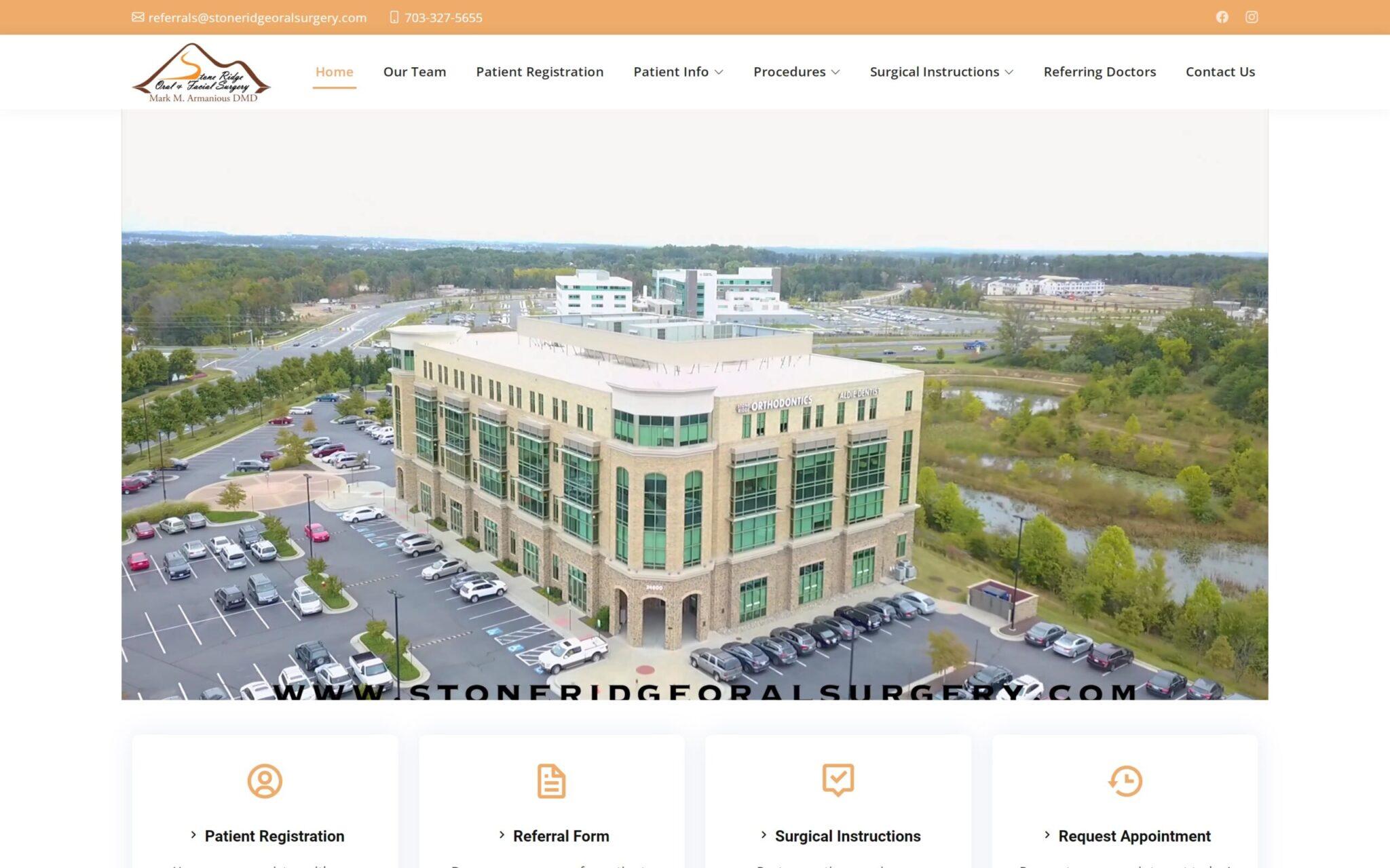 Stone Ridge Oral & Facial Surgery