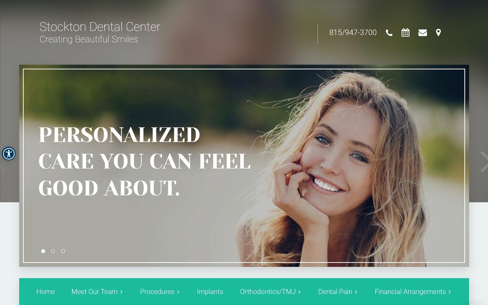 Stockton Dental Center