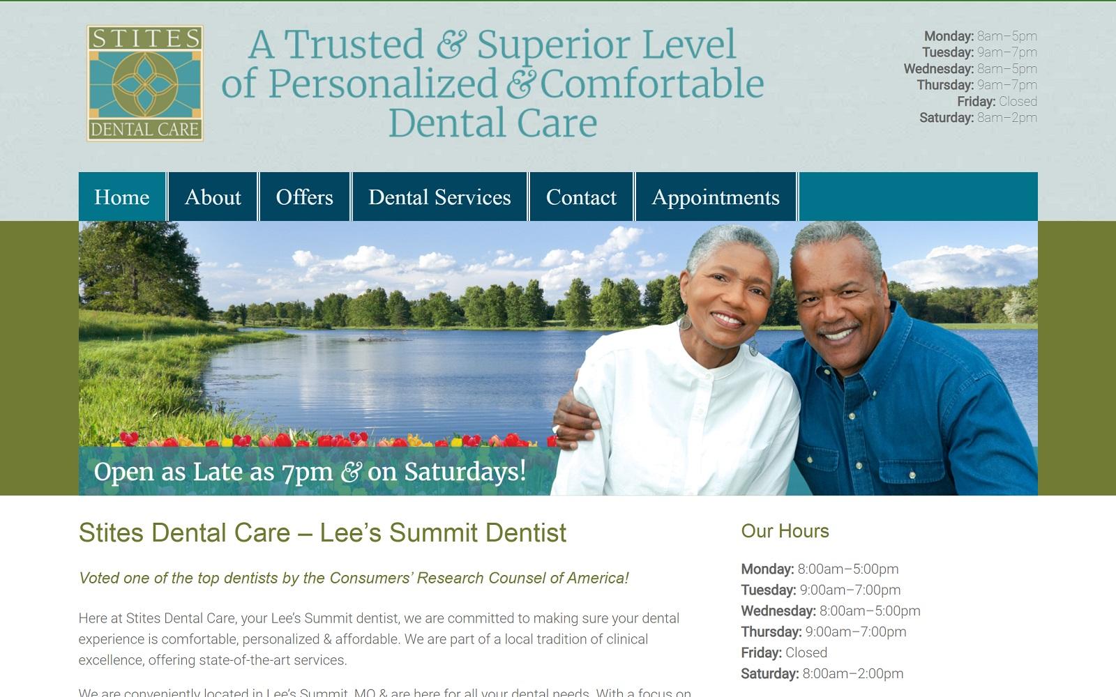 Stites Dental Care