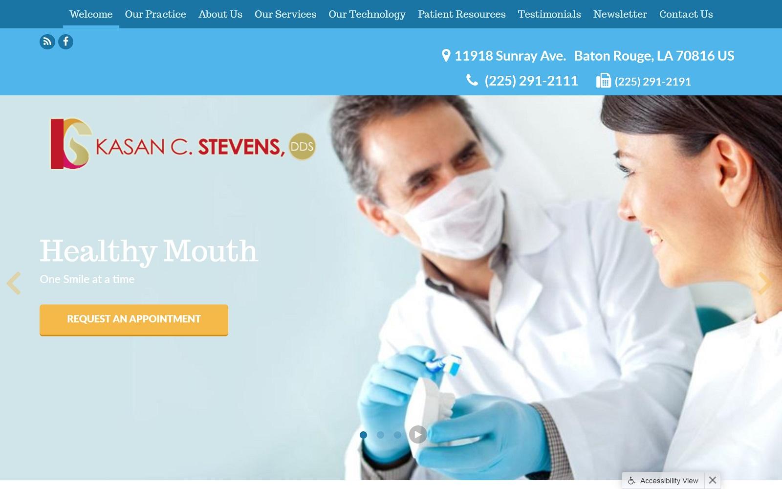 Kasan Stevens DDS