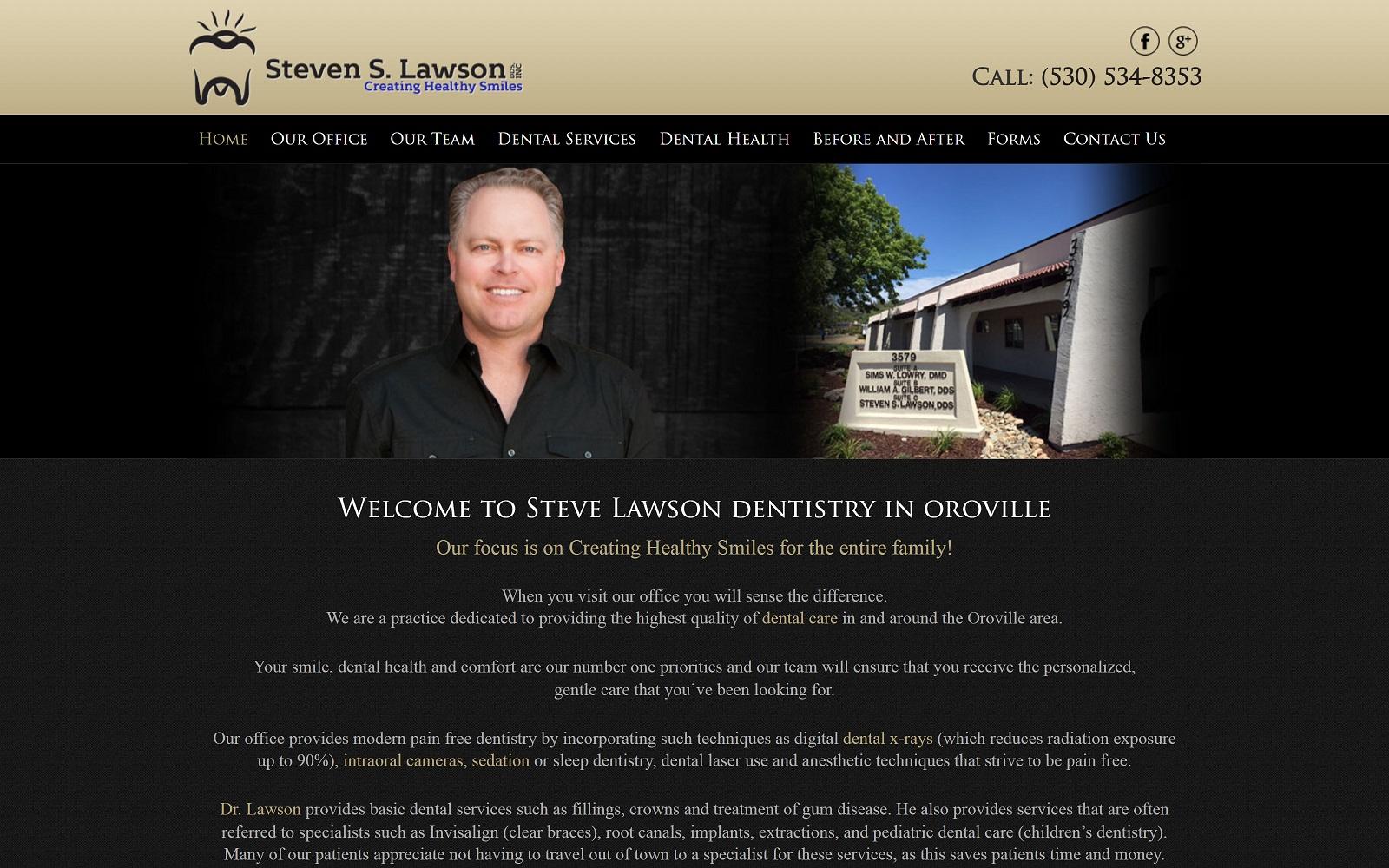 Steven Lawson DDS