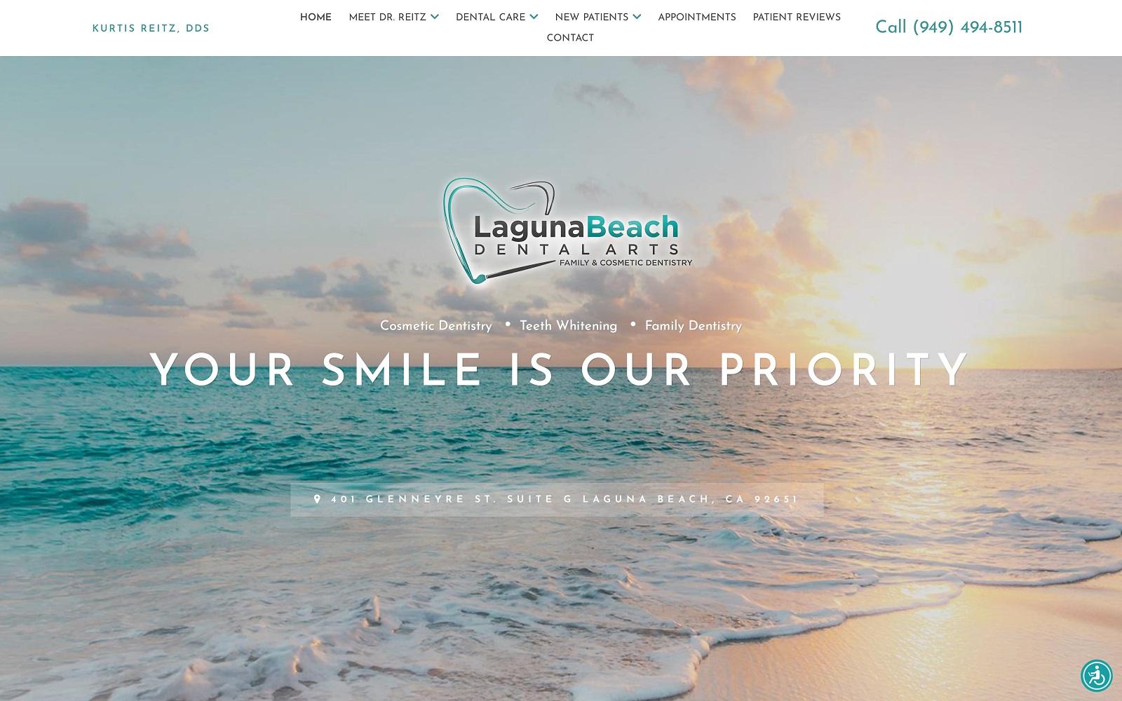 Laguna Beach Dental Arts