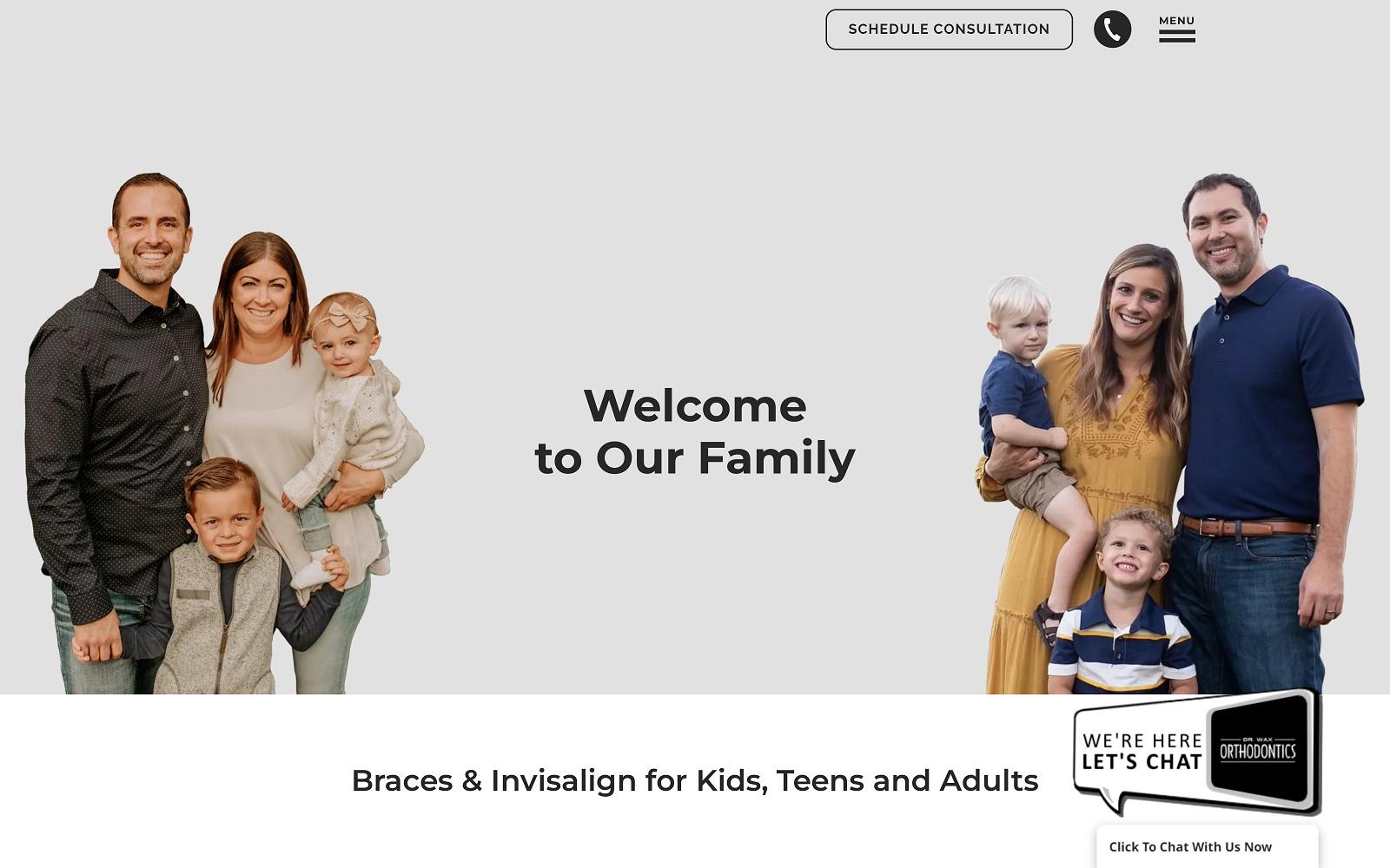 Dr. Wax Orthodontics