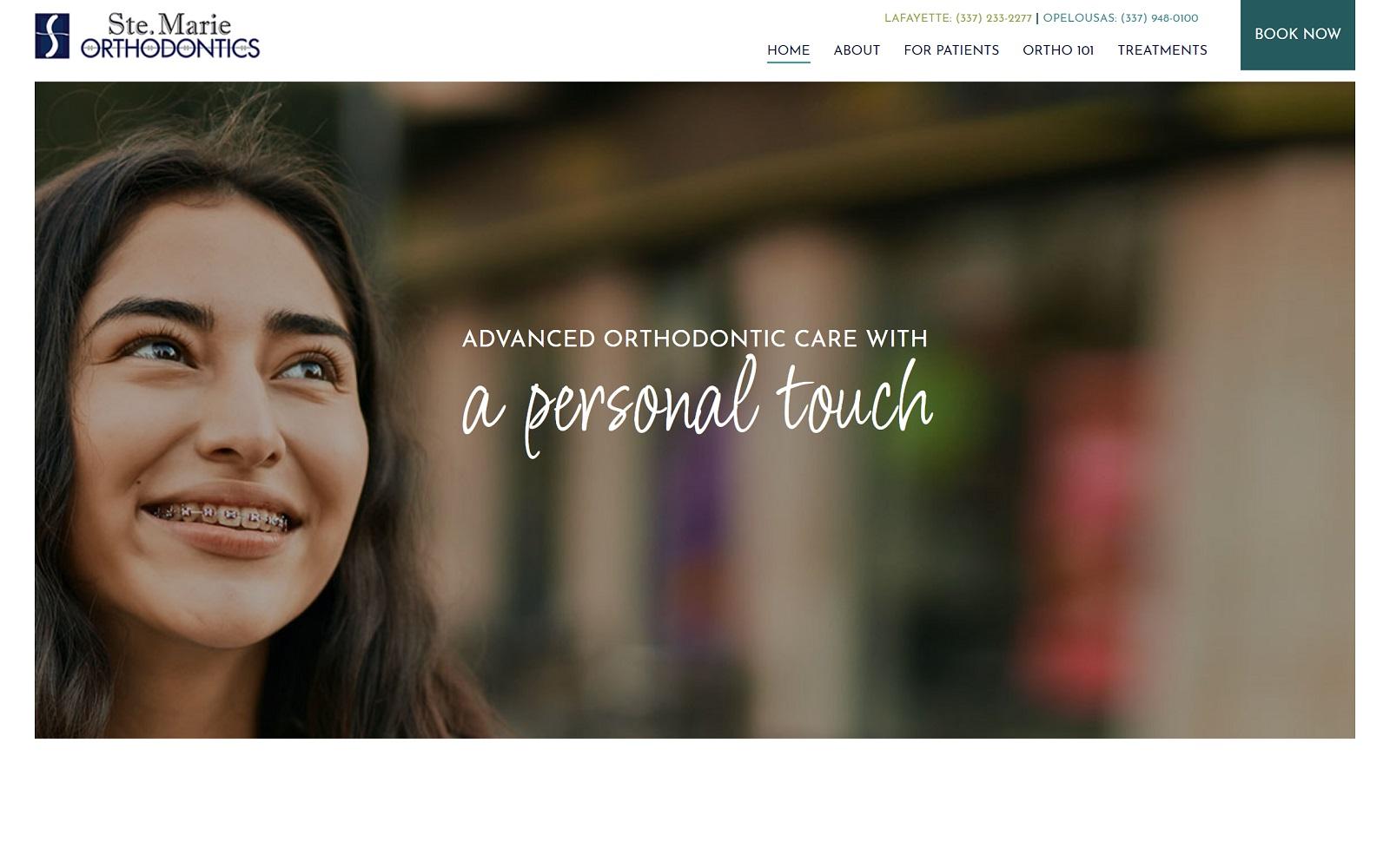 Ste. Marie Orthodontics