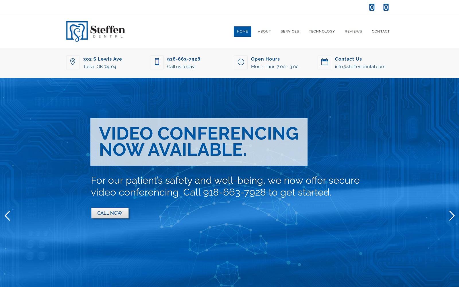 Michael R. Steffen D.M.D.
