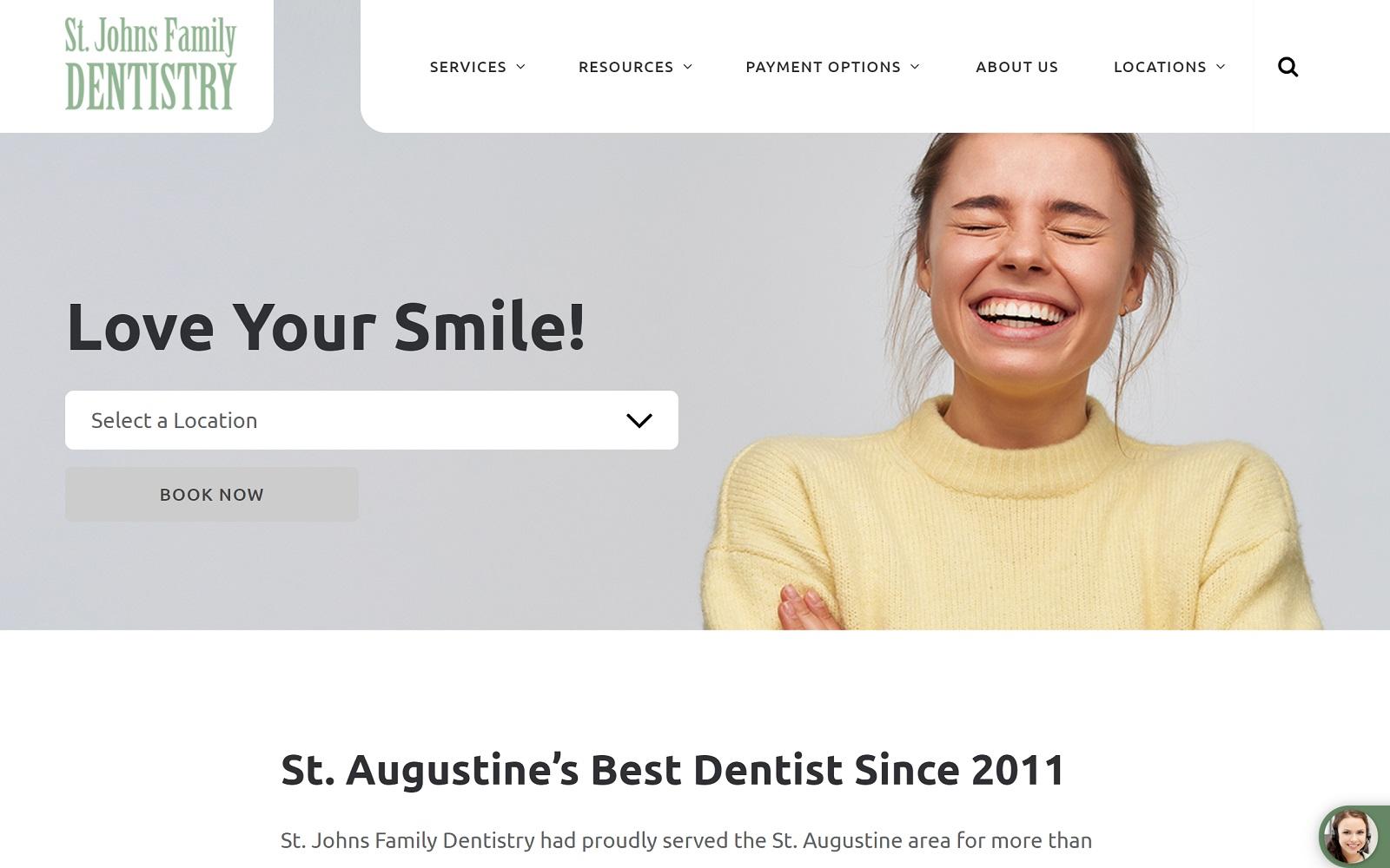 St Johns Family Dentistry