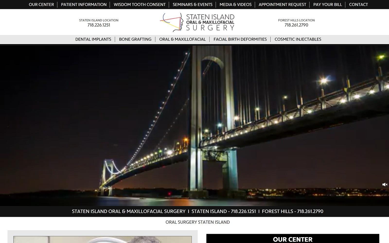 Staten Island Oral & Maxillofacial Surgery