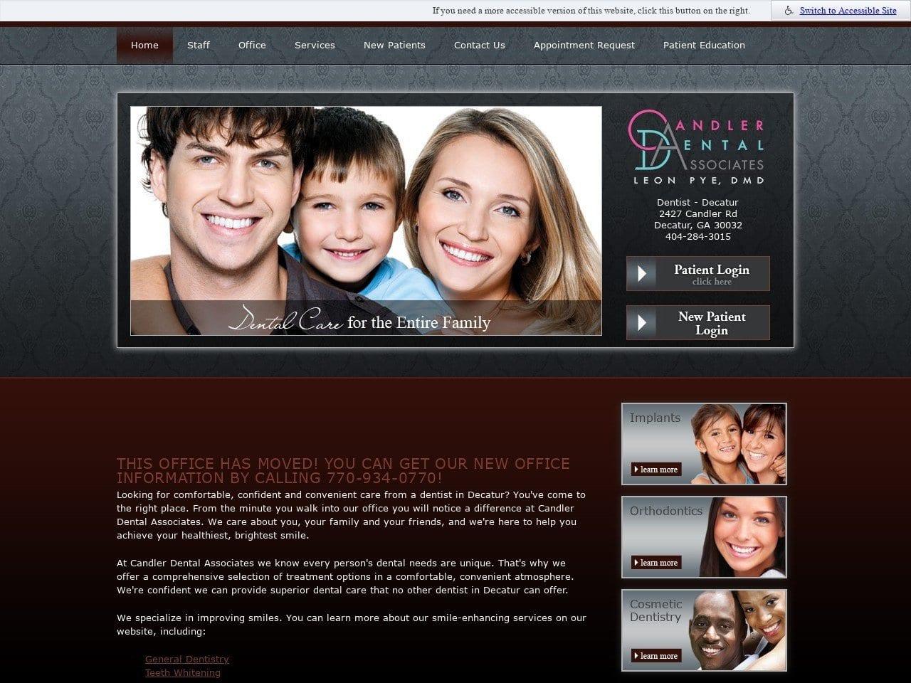 Candler Dental Associates