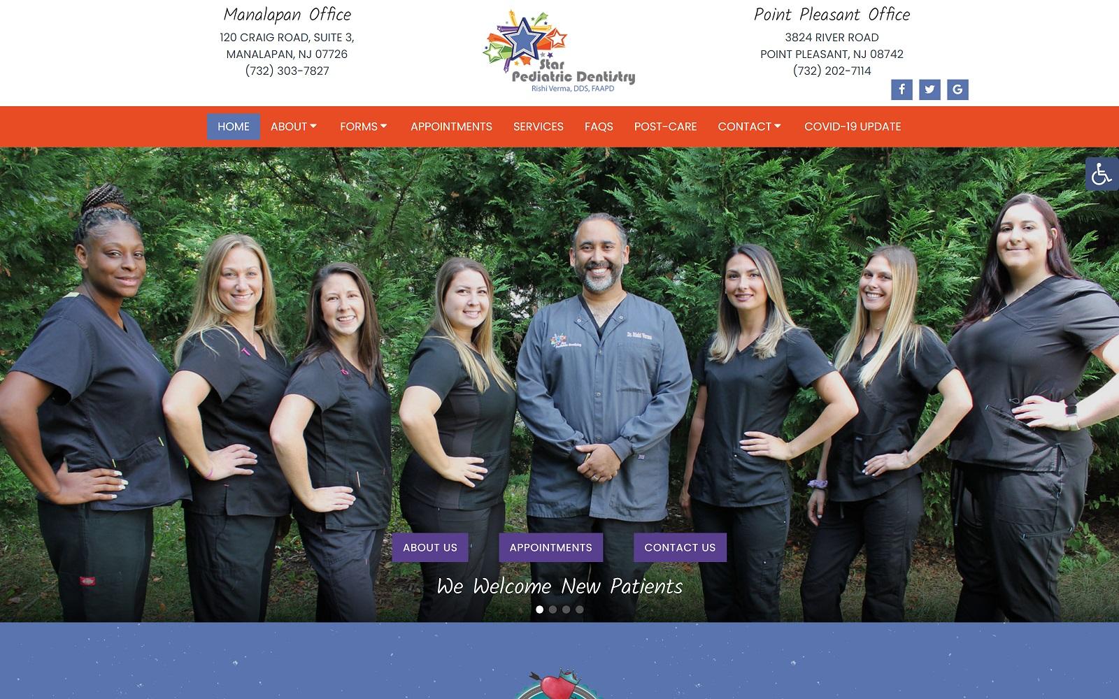 Star Pediatric Dentistry