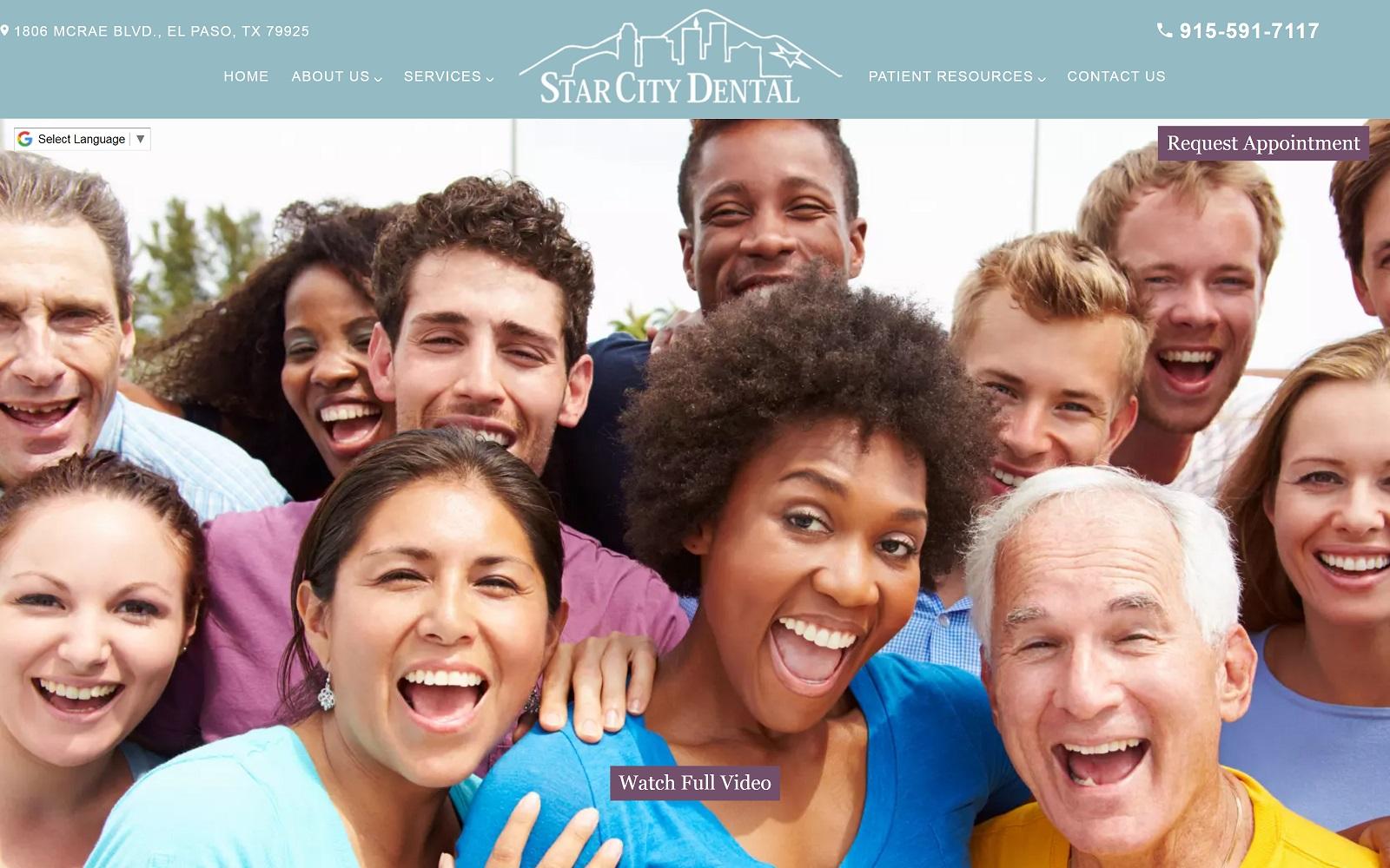 Star City Dental