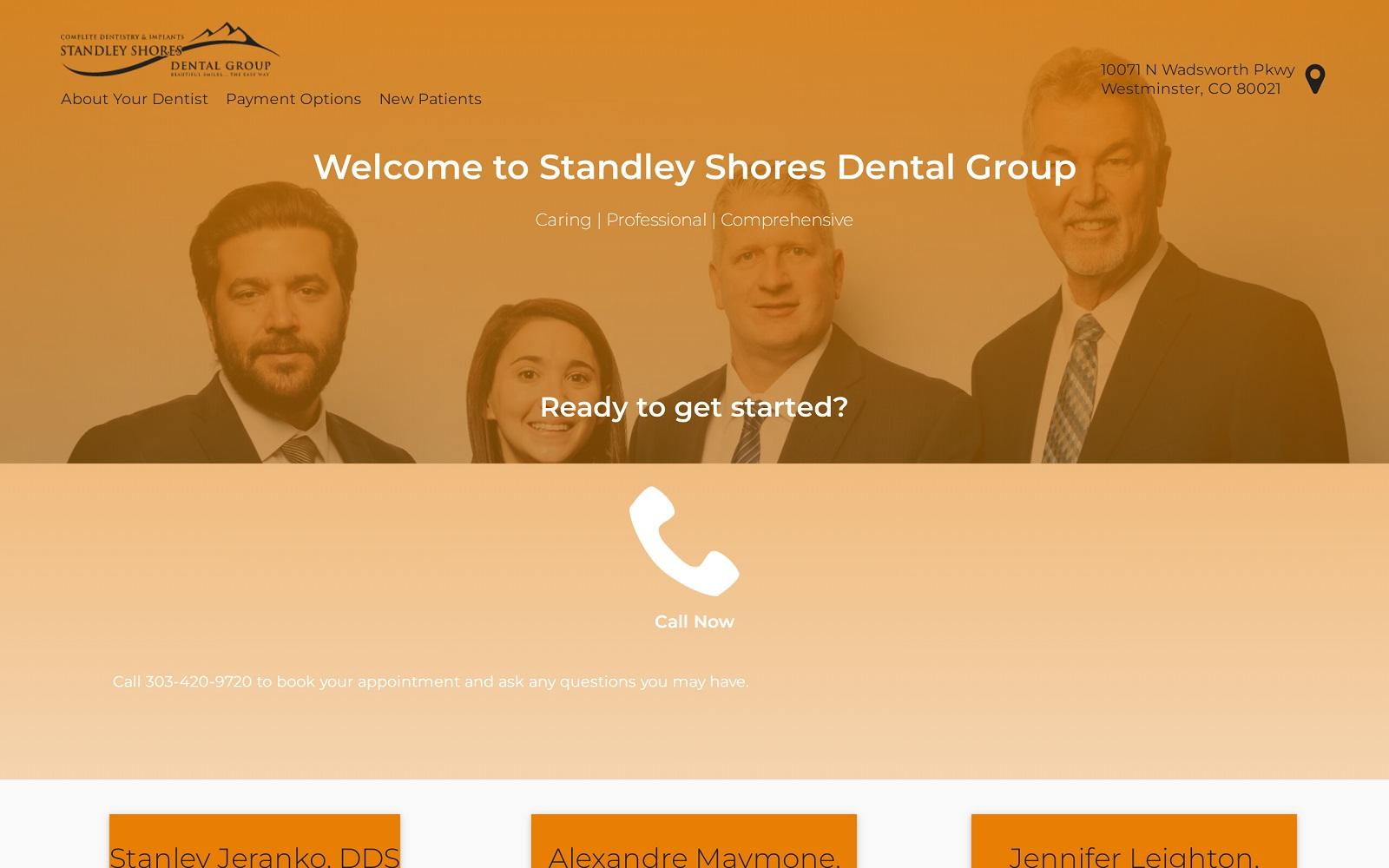 Standley Shores Dental Group
