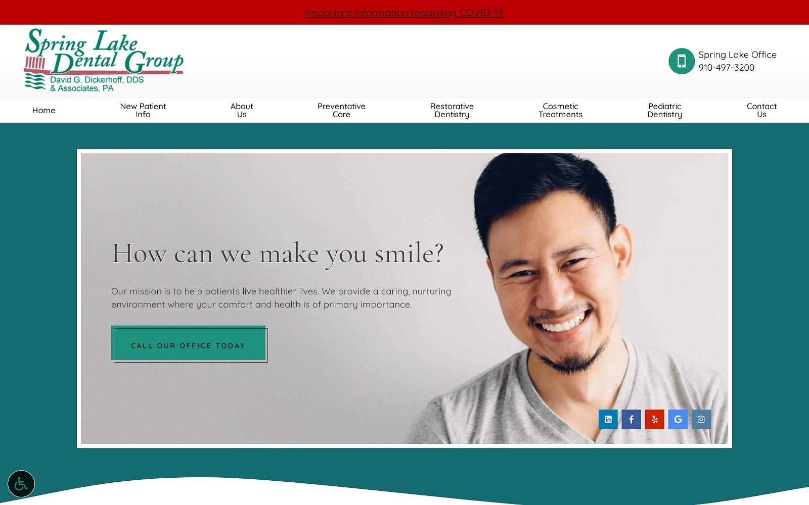 Spring Lake Dental Group