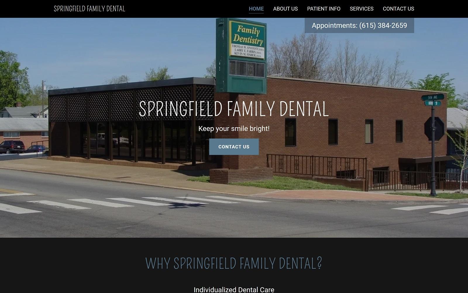 Springfield Family Dental