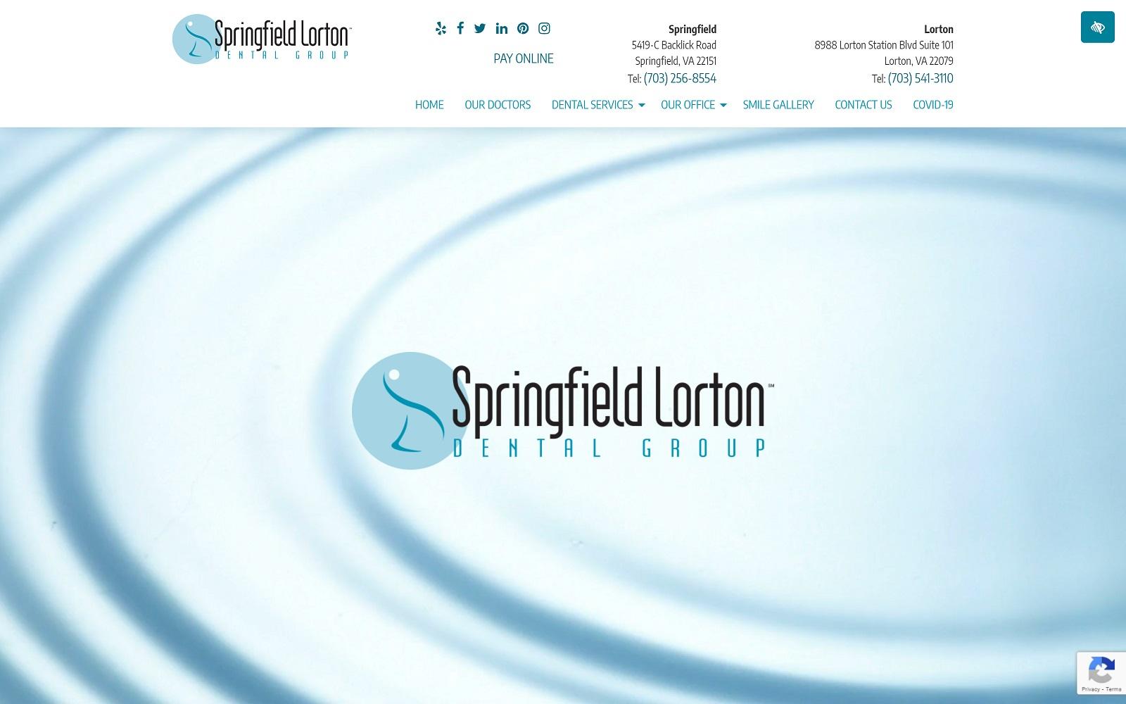 Springfield Lorton Dental Group