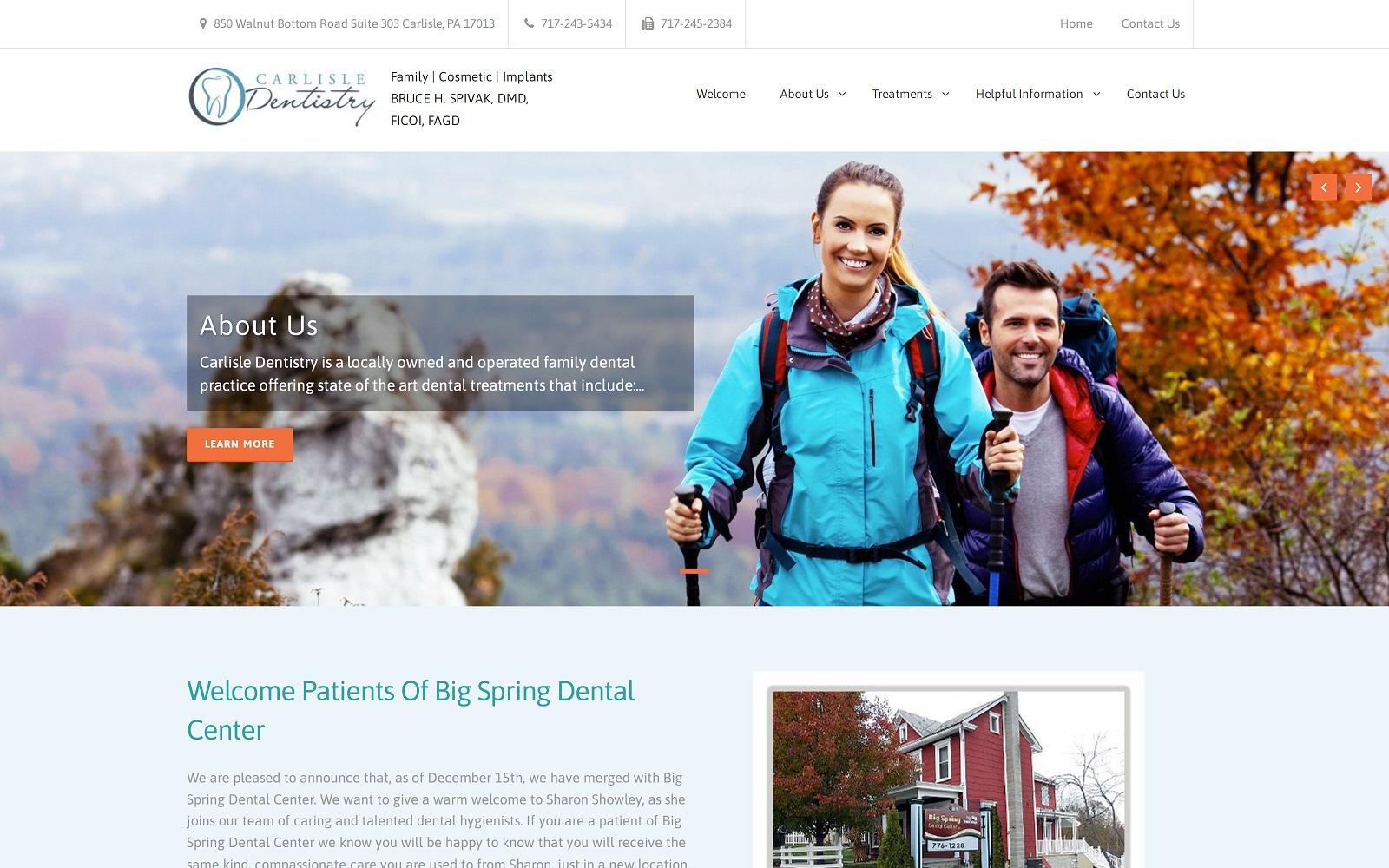 Carlisle Dentistry