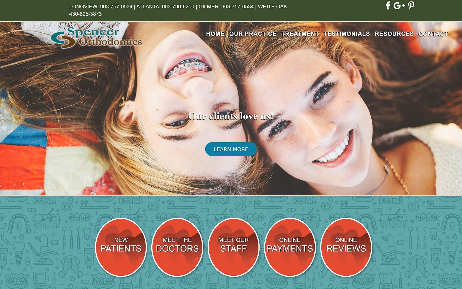 Spencer Orthodontics
