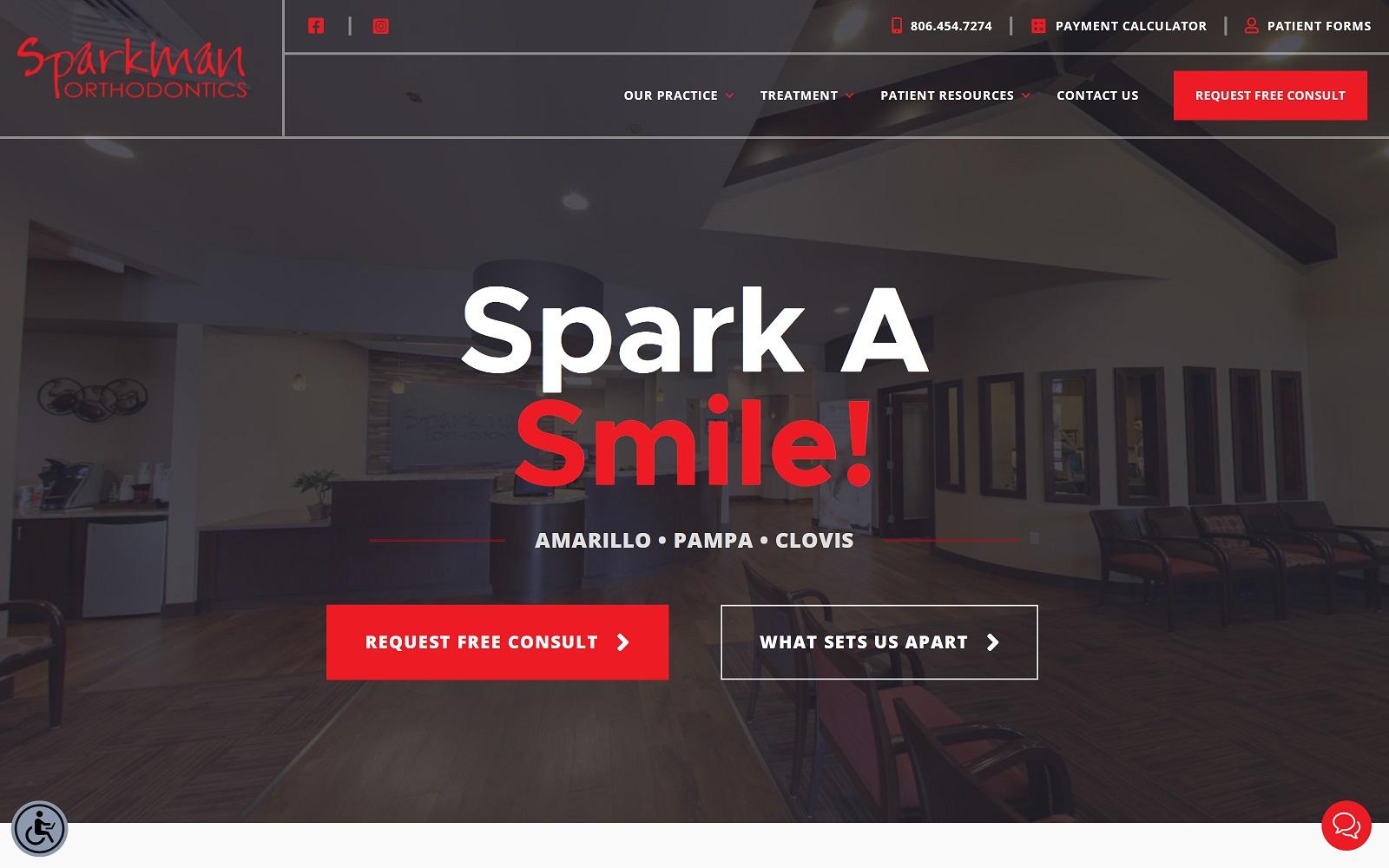 Sparkman Orthodontics