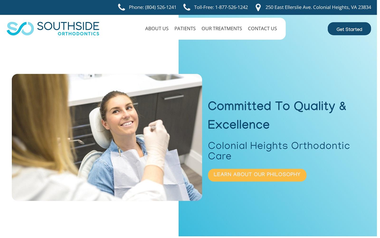 Southside Orthodontics Ltd