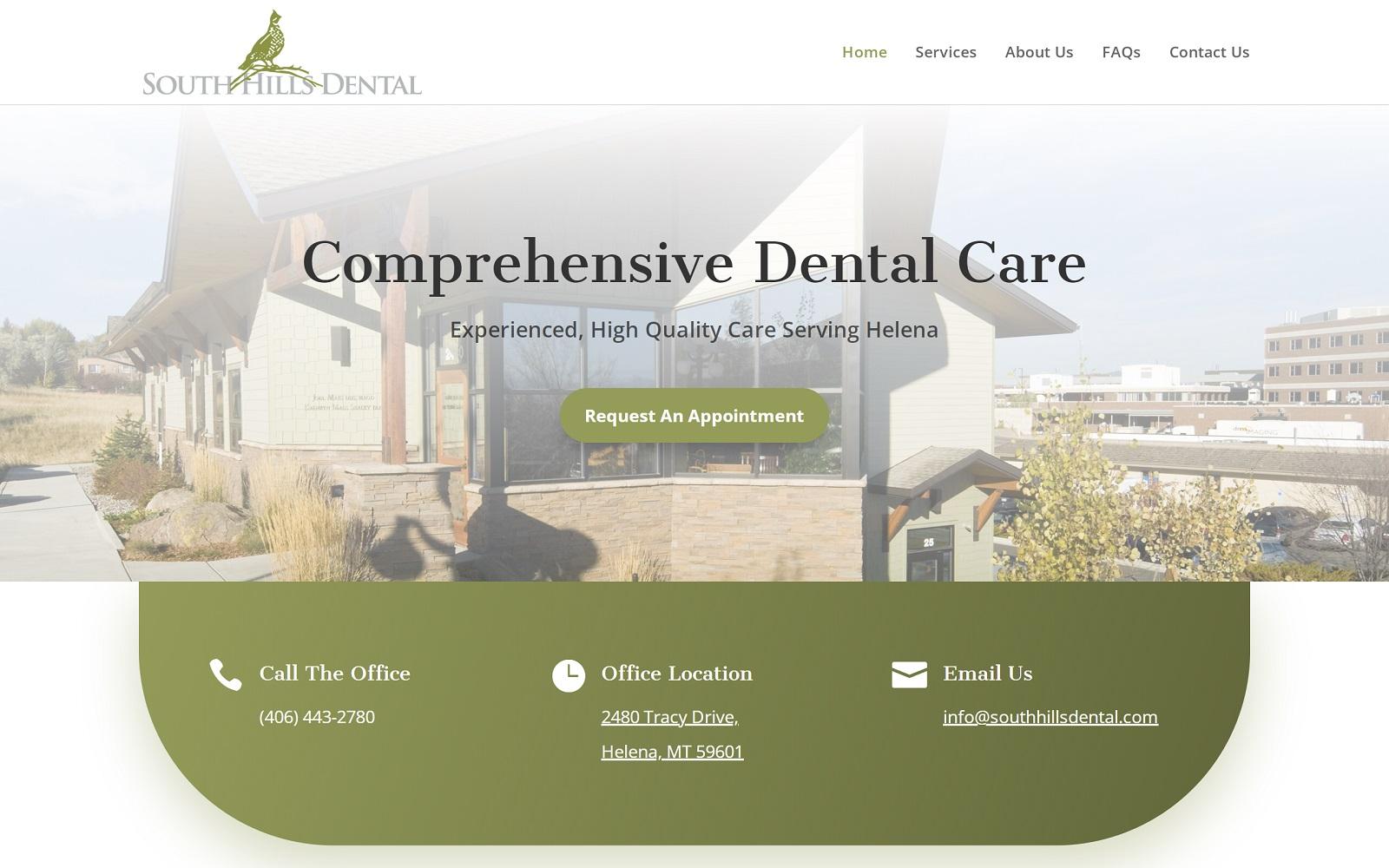 South Hills Dental