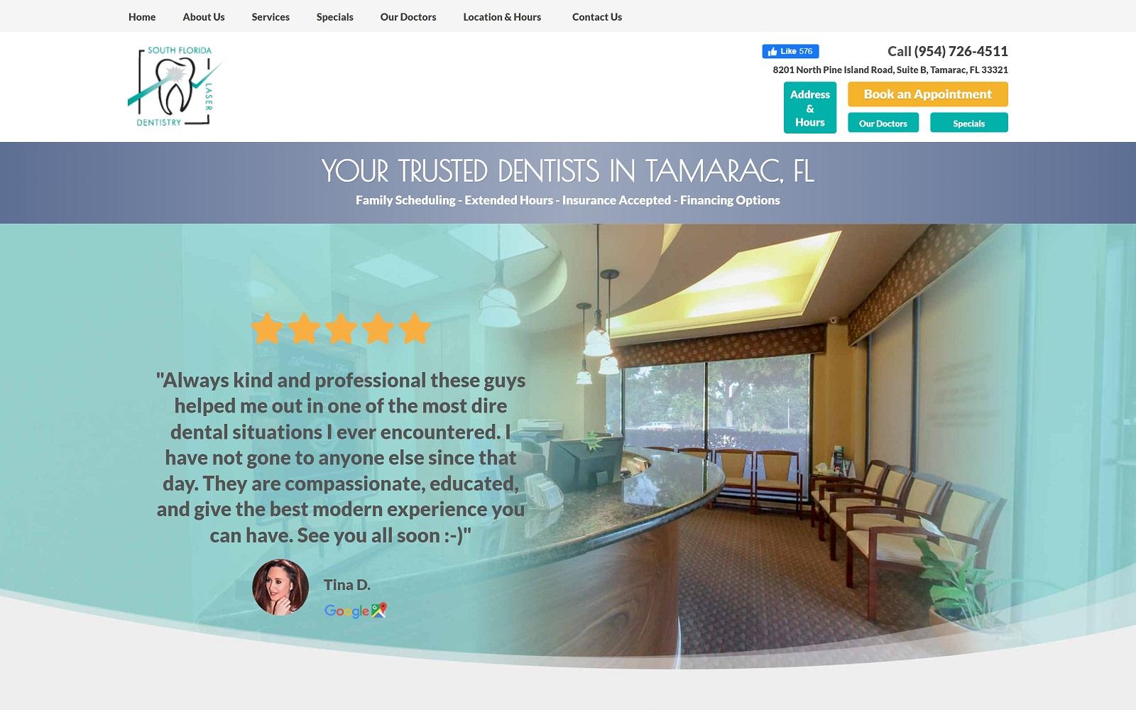 South Florida Laser Dentistry