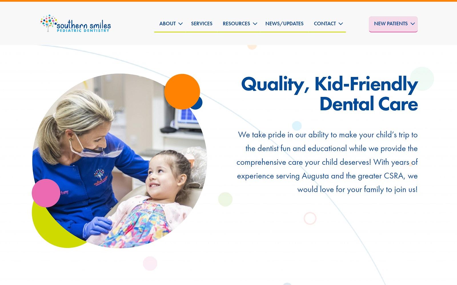 Southern Smiles Pediatric Dentistry