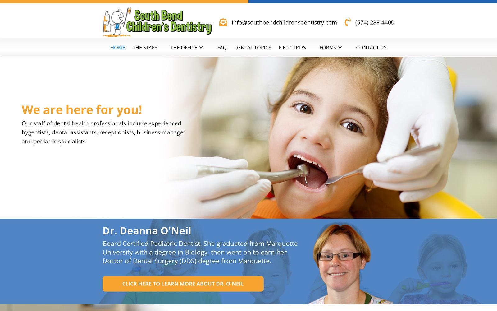 South Bend Children's Dentists
