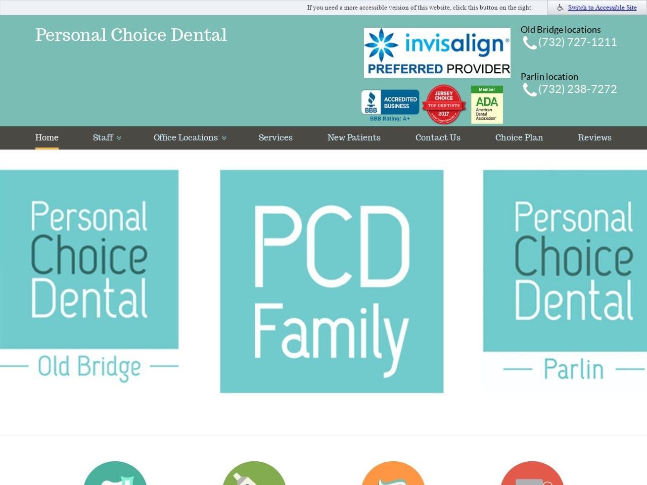 Personal Choice Dental