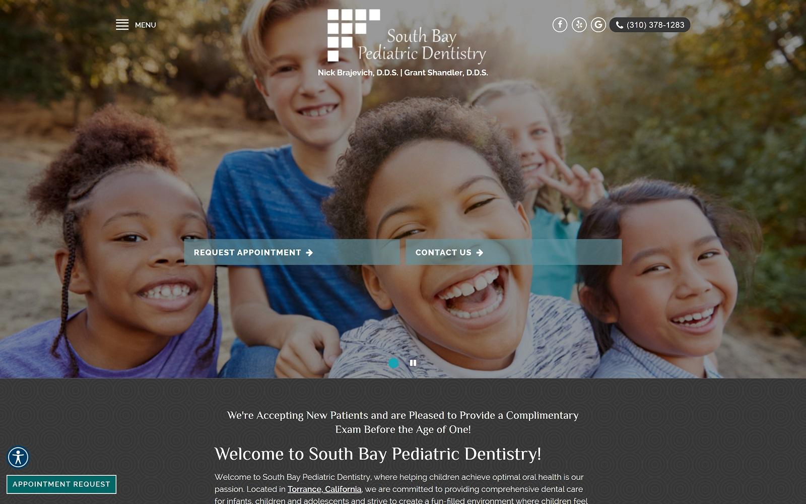 South Bay Pediatric Dentistry