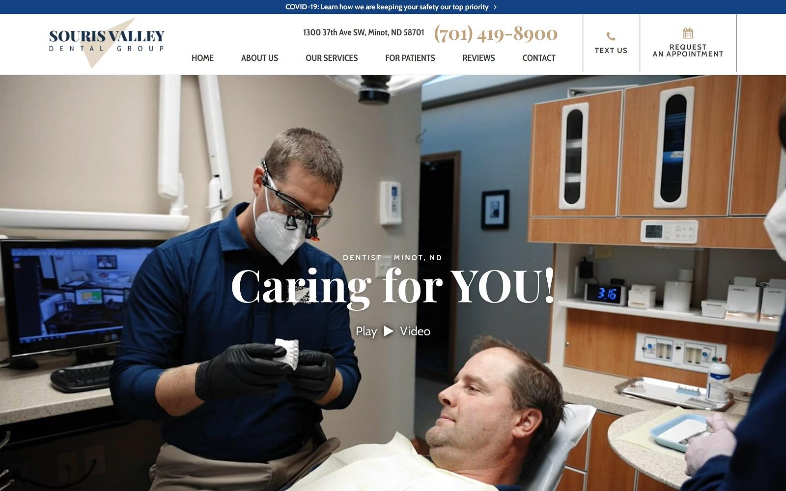 Souris Valley Dental Group