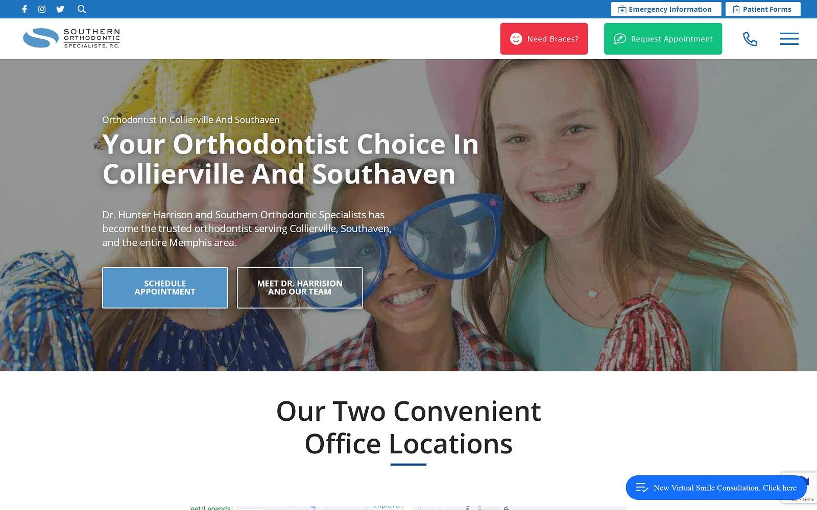 Southern Orthodontic Specialists