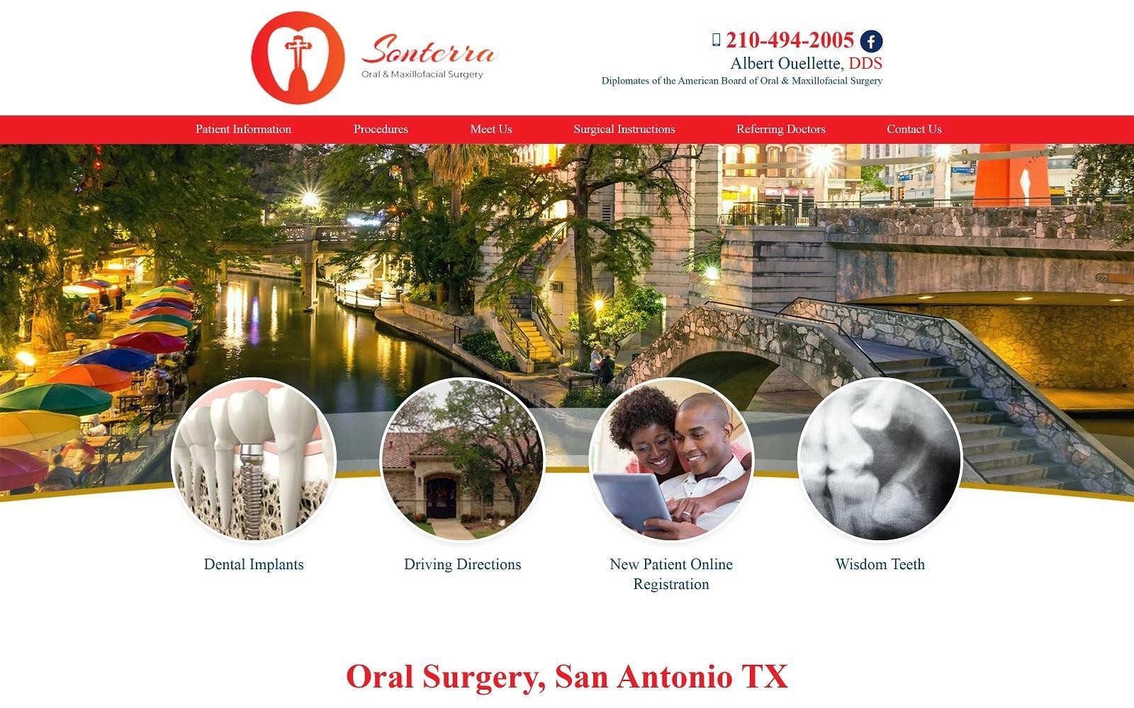 Sonterra Oral & Maxillofacial Surgery