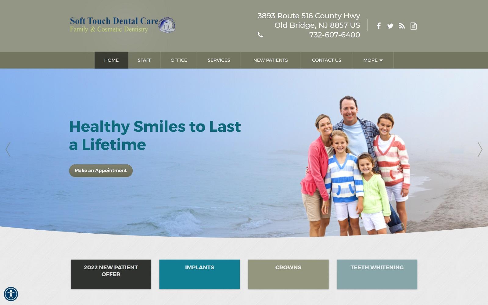 Soft Touch Dental Care