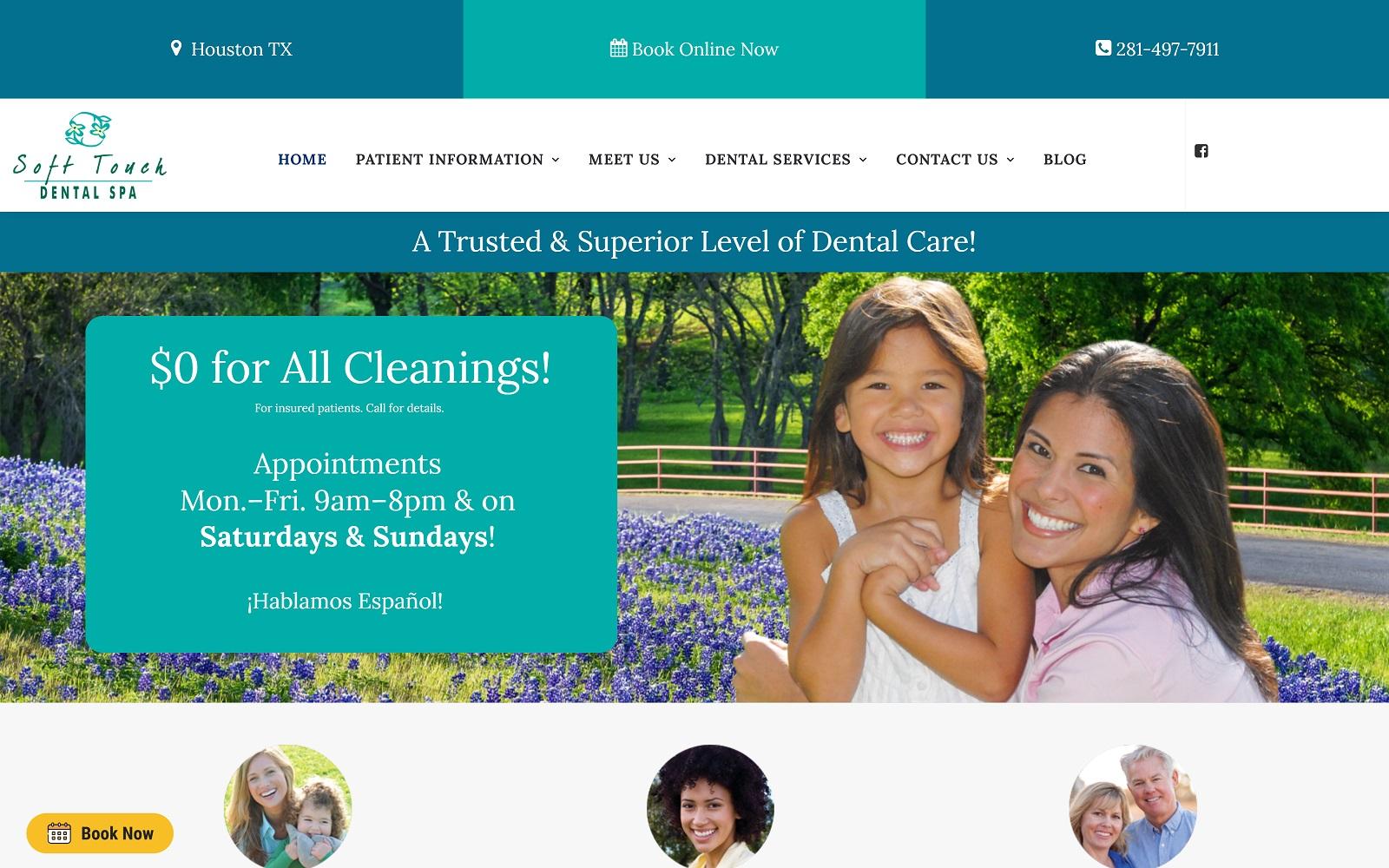 Soft Touch Dental Spa