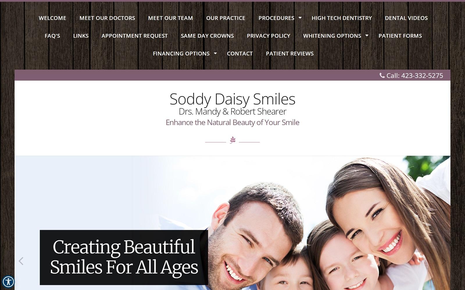 Soddy Daisy Smiles