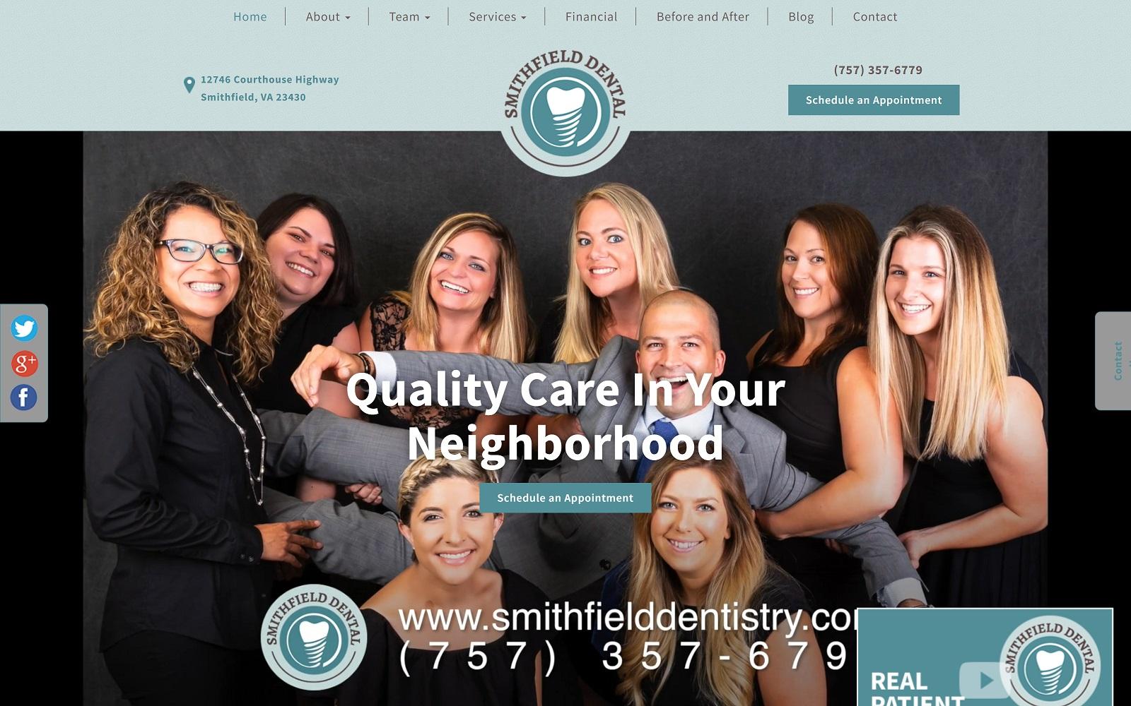 Smithfield Dental