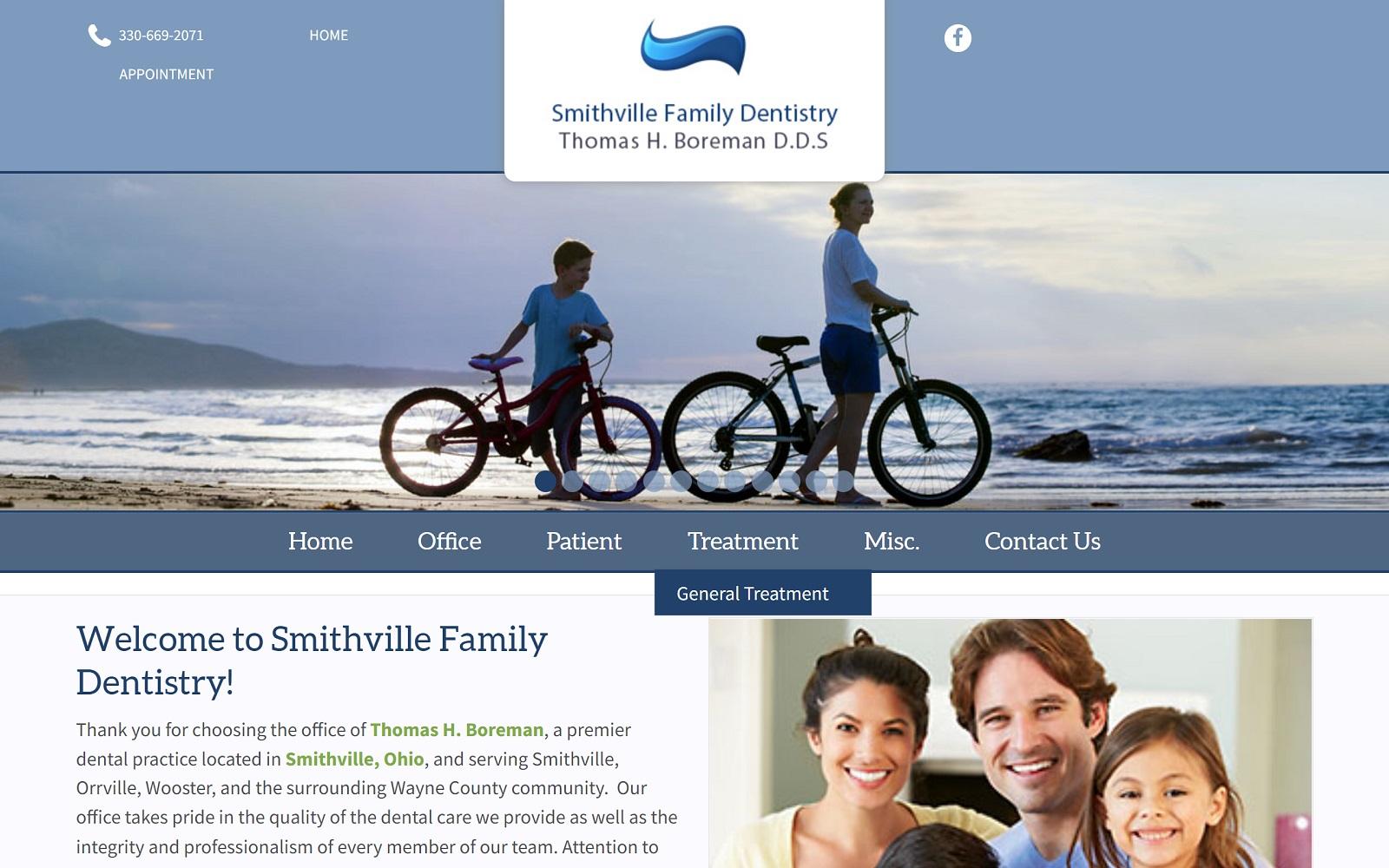 Smithville Family Dentistry
