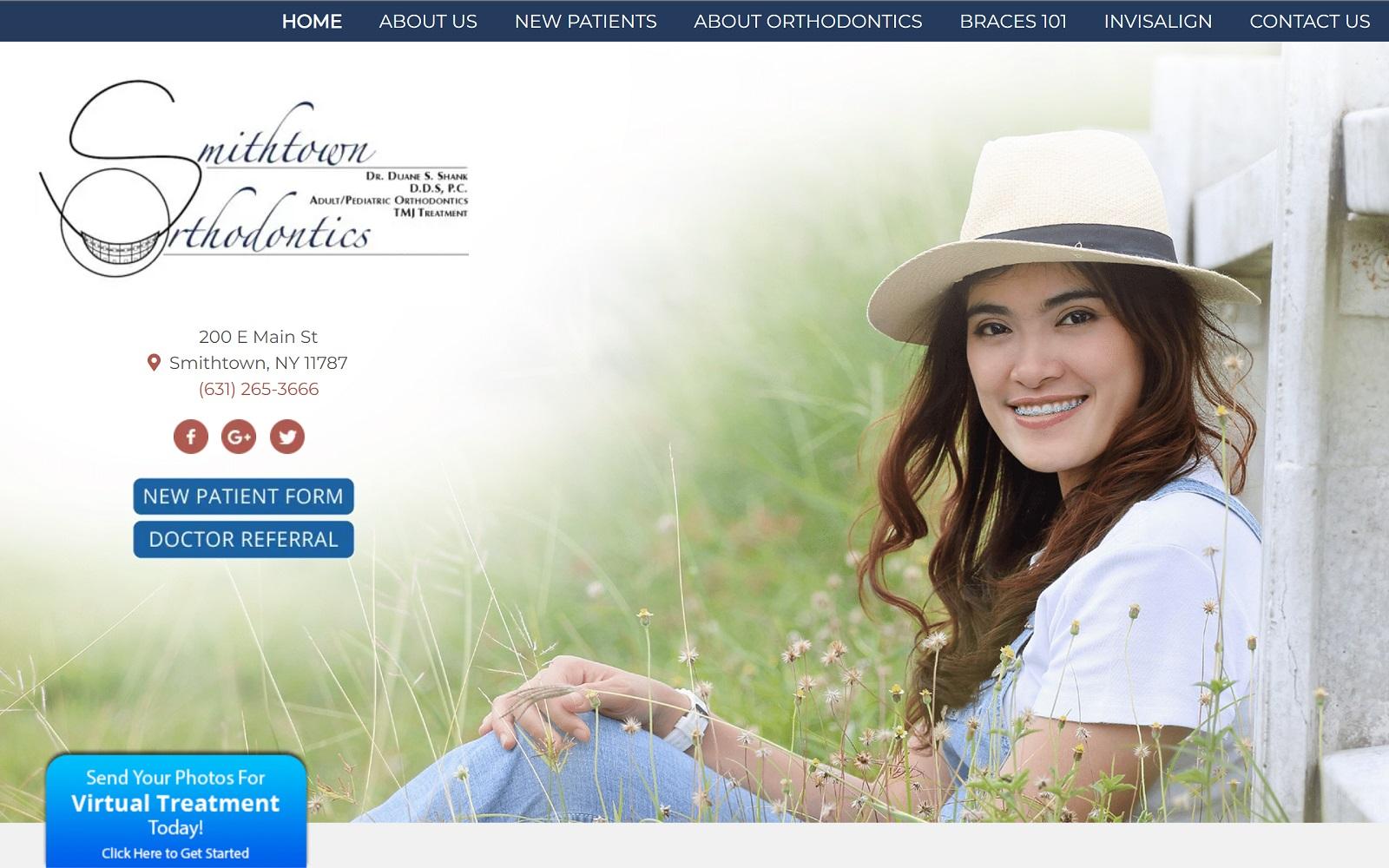 Dr. Duane S. Shank DDS