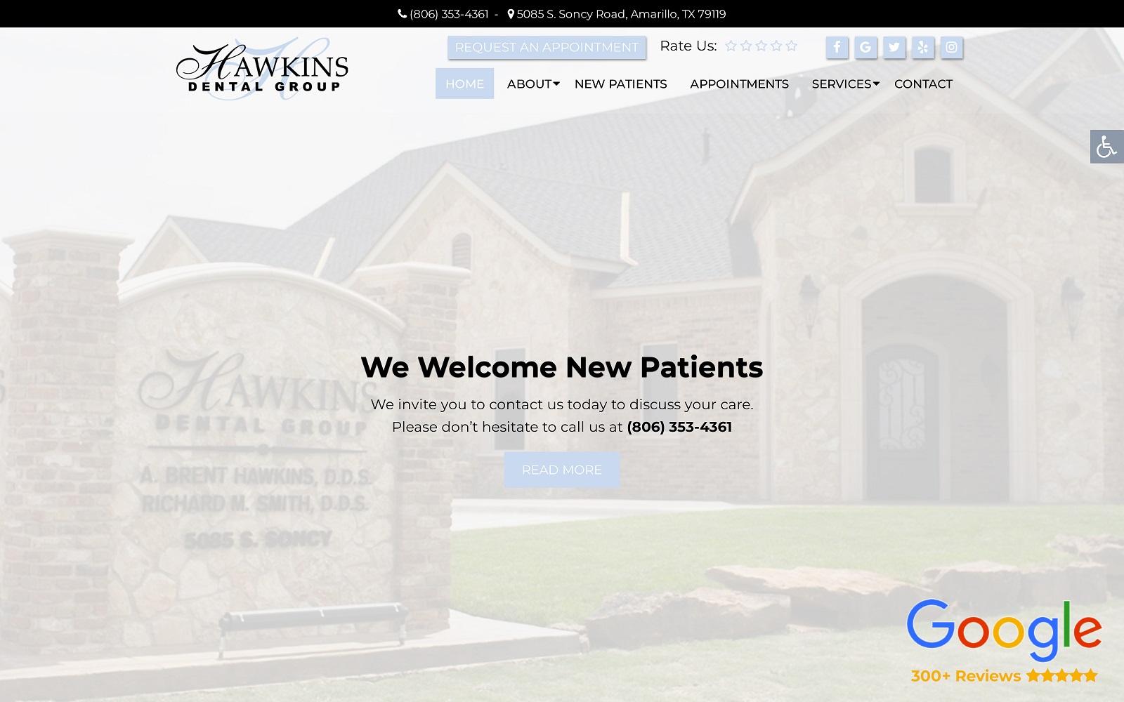 Hawkins Dental Group