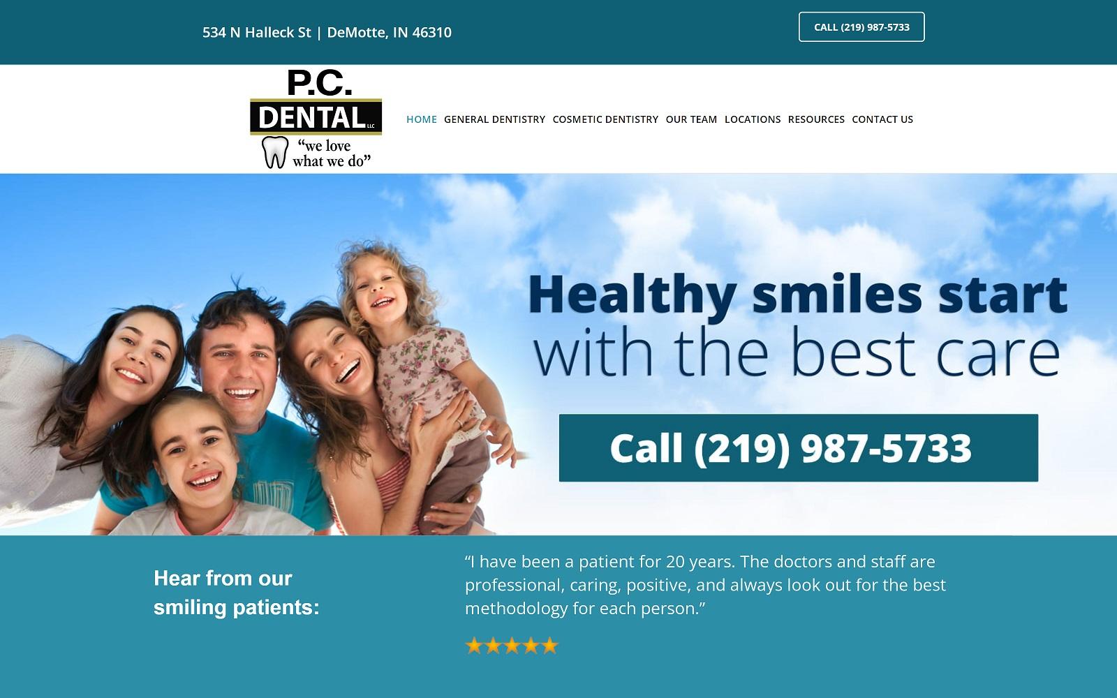 Preferred Choice Dental