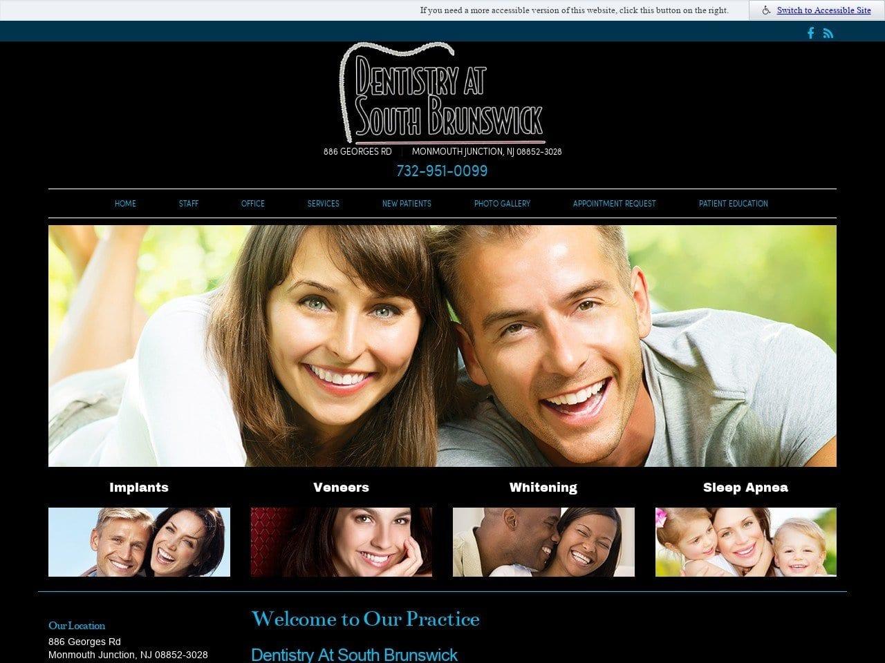 Dentistry at South Brunswick