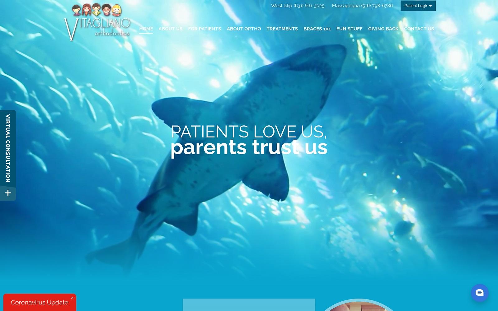 Vitagliano Orthodontics