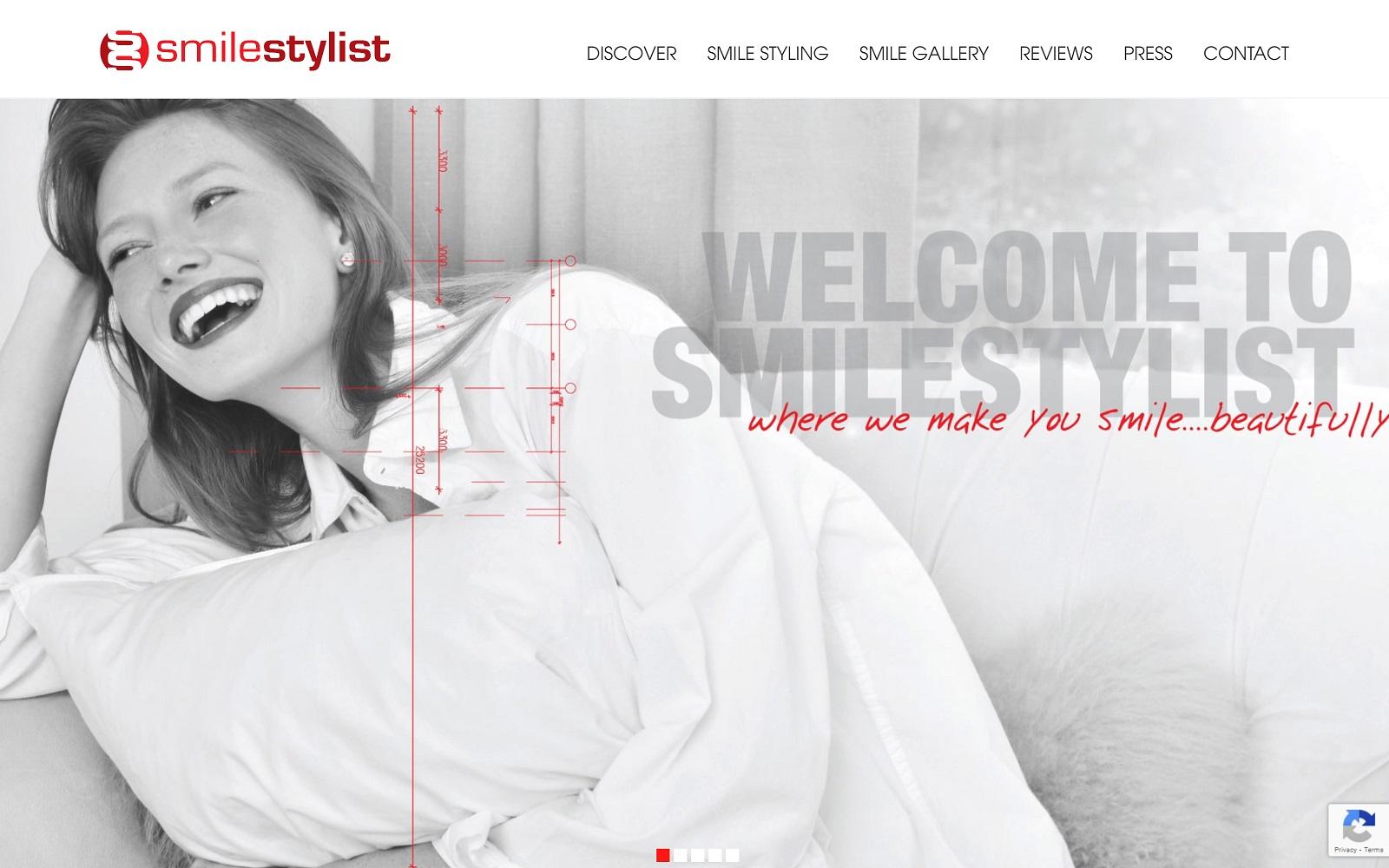 Smile Stylist Cosmetic Dentistry screenshot